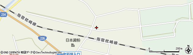 福留畳店周辺の地図