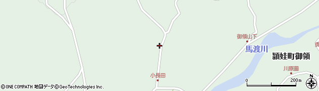 鹿児島県南九州市頴娃町御領8653周辺の地図