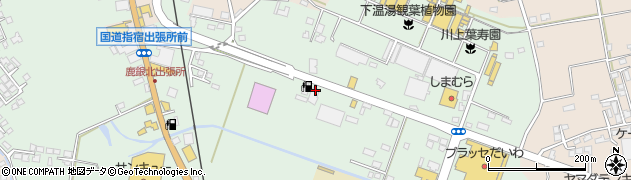 小田口屋周辺の地図