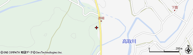 鹿児島県南九州市頴娃町御領7801周辺の地図