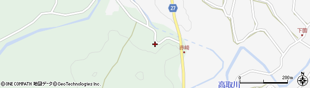鹿児島県南九州市頴娃町御領7782周辺の地図