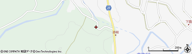 鹿児島県南九州市頴娃町御領7787周辺の地図