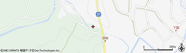鹿児島県南九州市頴娃町御領4278周辺の地図