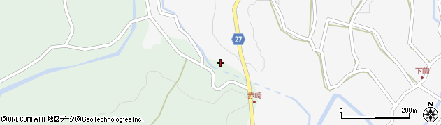 鹿児島県南九州市頴娃町御領7791周辺の地図