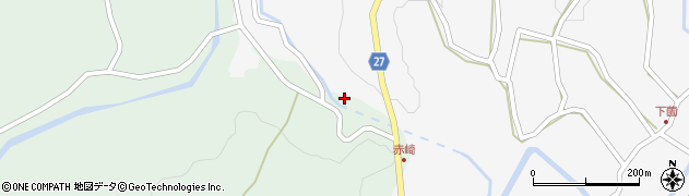 鹿児島県南九州市頴娃町御領4280周辺の地図