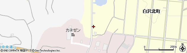 枕崎砂販売協同組合周辺の地図