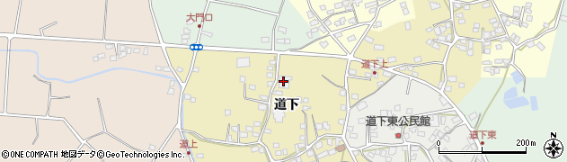 セレモニーホール指宿斎場周辺の地図