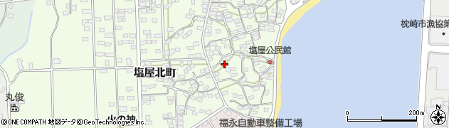 高坂工業周辺の地図