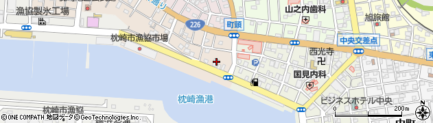 株式会社旭ガス周辺の地図