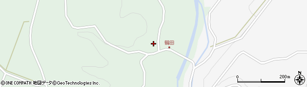鹿児島県南九州市頴娃町御領4754周辺の地図