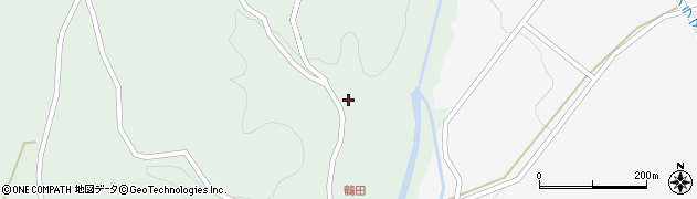 鹿児島県南九州市頴娃町御領4662周辺の地図
