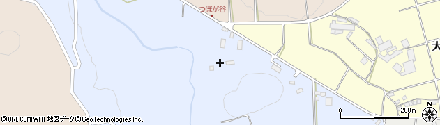 鹿児島県枕崎市大塚西町165周辺の地図