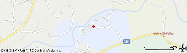 鹿児島県指宿市永吉555周辺の地図