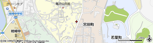 永江石材周辺の地図