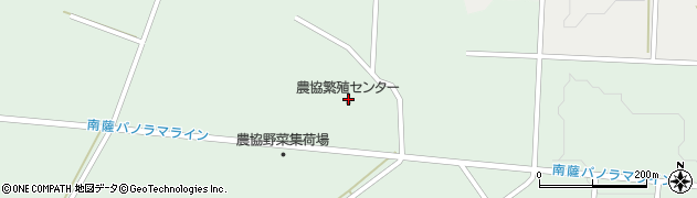 鹿児島県南九州市頴娃町御領9747周辺の地図