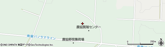 鹿児島県南九州市頴娃町御領9246周辺の地図