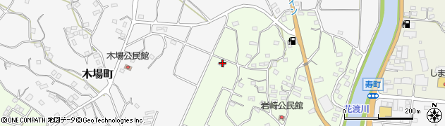 長野鍼灸院周辺の地図