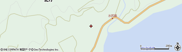 鹿児島県肝属郡肝付町北方2363周辺の地図