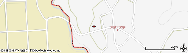 鹿児島県南九州市知覧町塩屋18982周辺の地図