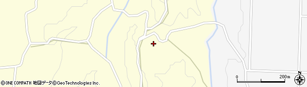 久保田造園周辺の地図