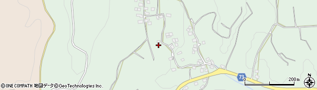 鹿児島県鹿屋市大姶良町1318周辺の地図