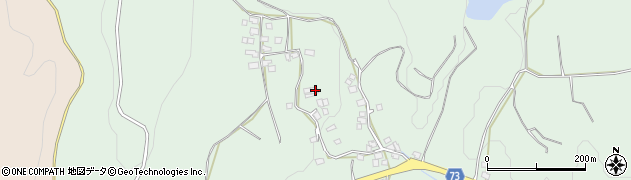 鹿児島県鹿屋市大姶良町1290周辺の地図