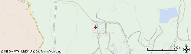 鹿児島県鹿屋市大姶良町1280周辺の地図
