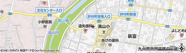 鶴丸タクシー周辺の地図