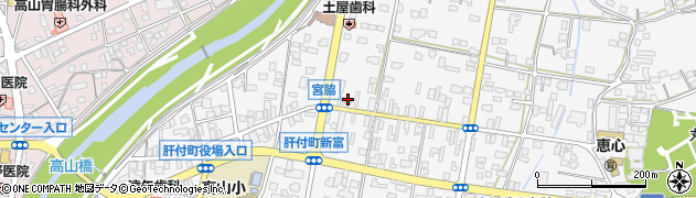 昭和堂メガネ店周辺の地図