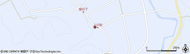 鹿児島県南九州市川辺町高田1895周辺の地図