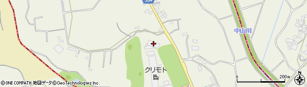 鹿児島県肝属郡肝付町富山1691周辺の地図