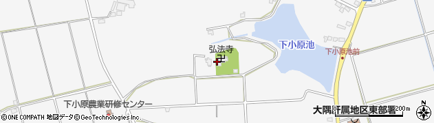 弘法寺（真言宗）周辺の地図