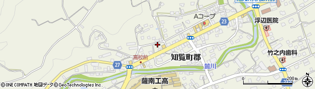 有限会社折田時計電器店周辺の地図