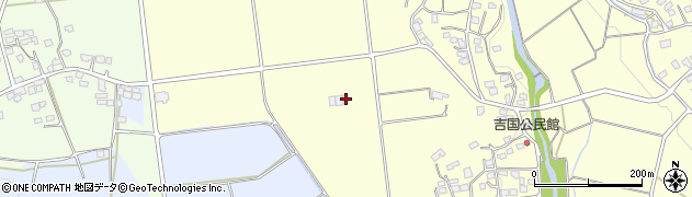 鹿児島県鹿屋市上野町574周辺の地図