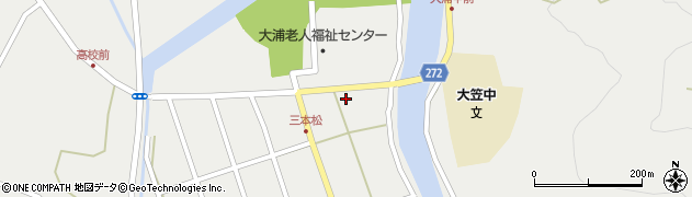 有限会社神村設備周辺の地図