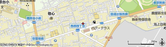 浅井逸郎土地家屋調査士事務所周辺の地図