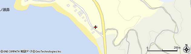 鹿児島県鹿屋市船間町1122周辺の地図