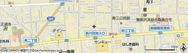 横浜家系 横浜ラーメン周辺の地図
