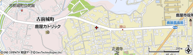 ルーチェ（Ｌｕｃｅ）周辺の地図