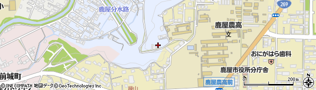 株式会社西日本浄化サービス周辺の地図