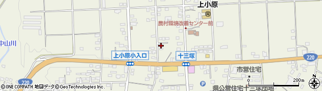 友井川サイクル周辺の地図