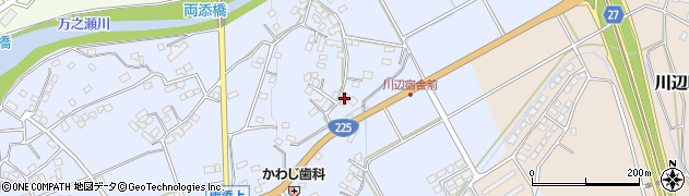 上久保仏壇店周辺の地図