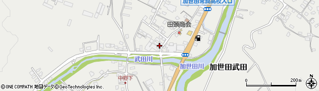 橋口製餡株式会社周辺の地図