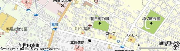 村原薬局周辺の地図