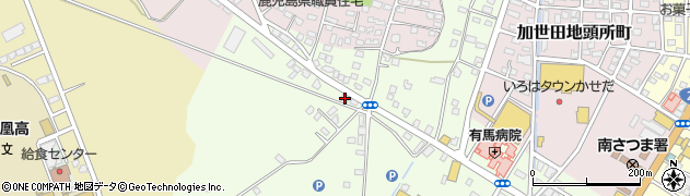 株式会社吉田水道設備周辺の地図