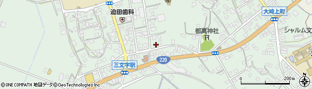 大崎ドライクリーニング周辺の地図
