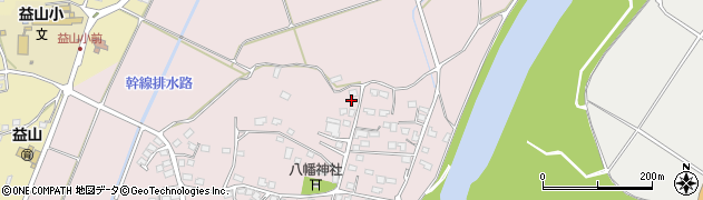 溝下石材店周辺の地図