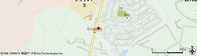 有限会社松岡自動車整備工場周辺の地図