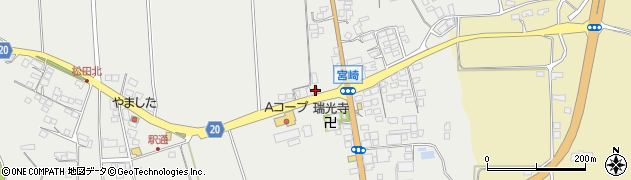 慈峰堂仏壇店周辺の地図