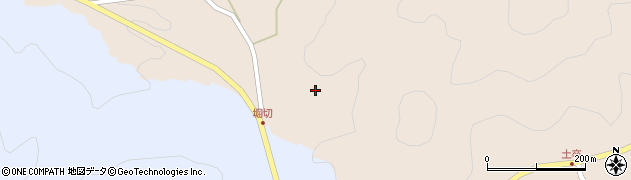 鹿児島県南さつま市金峰町大坂4373周辺の地図